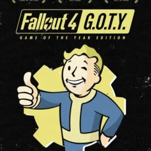Fallout 4 (GOTY) Steam Key GLOBAL