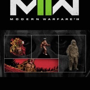 Call of Duty: Modern Warfare II - Random Jack Link's Item + 30 min Double XP (DLC) Official Website Key GLOBAL