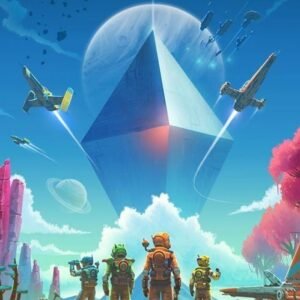 No Man's Sky Steam Key GLOBAL