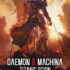 Daemon X Machina: Titanic Scion Steam (PC) Key GLOBAL
