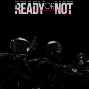 Ready or Not Steam Key (PC) GLOBAL
