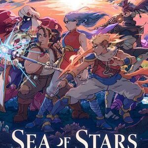 Sea of Stars: Sunset Edition Steam Key (PC) GLOBAL