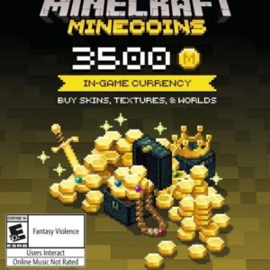 Minecraft: Minecoins Pack: 3500 Coins Key GLOBAL