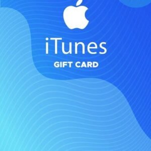 Apple iTunes Gift Card 10 USD iTunes Key UNITED STATES