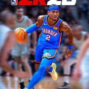 NBA 2K26 Steam Key (PC) GLOBAL