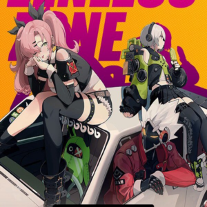 Top Up Zenless Zone Zero Monochrome United States