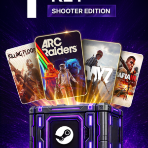 1 Random Steam key - SHOOTER - Steam Key GLOBAL