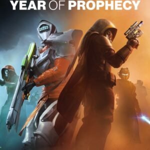 Destiny 2: Year of Prophecy (DLC) Steam Key (PC) GLOBAL