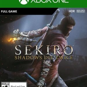 Sekiro: Shadows Die Twice - GOTY Edition XBOX LIVE Key GLOBAL