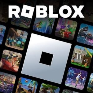 Roblox Card 20 USD Robux Key GLOBAL