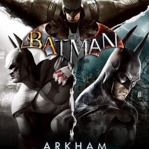 Batman: Arkham Collection Steam Key GLOBAL