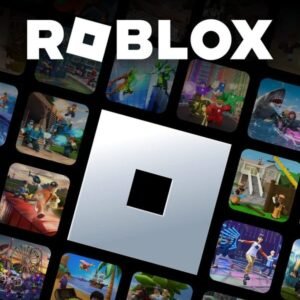 Roblox Card 25 USD Robux Key UNITED STATES