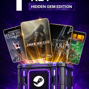 1 Random Steam key - HIDDEN GEM - Steam Key GLOBAL