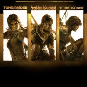 Tomb Raider: Definitive Survivor Trilogy (PC) Steam Key GLOBAL
