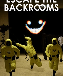 Escape the Backrooms (PC) Steam Key GLOBAL