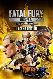FATAL FURY: City of the Wolves - Legend Edition Steam Key (PC) GLOBAL