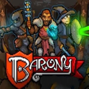 Barony Steam Gift GLOBAL