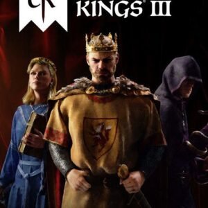 Crusader Kings III Steam Key GLOBAL