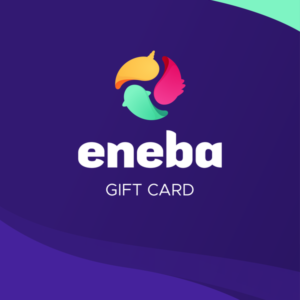 Eneba Gift Card 25 EUR GLOBAL