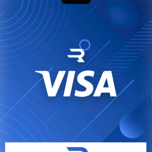 Rewarble VISA 30 USD Voucher GLOBAL