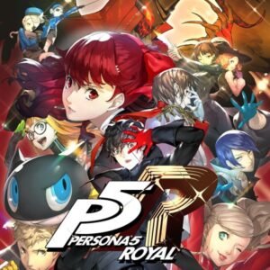 Persona 5 Royal Steam Key (PC) GLOBAL