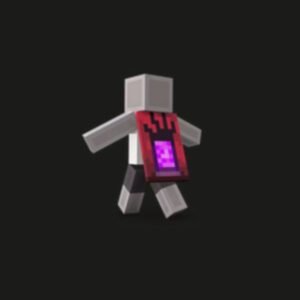 Minecraft - Menace Cape (DLC) XBOX LIVE Key GLOBAL