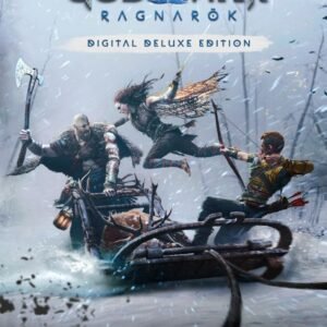 God of War Ragnarök Digital Deluxe Edition (PC) Steam Key ROW