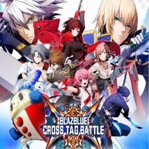 BlazBlue: Cross Tag Battle Special Edition Steam Key GLOBAL