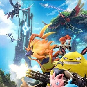 Palworld (PC) Steam Key GLOBAL