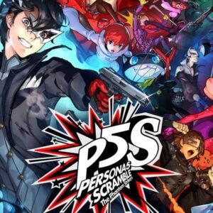 Persona 5 Strikers Steam Key GLOBAL