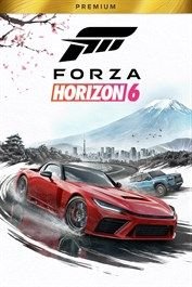 Forza Horizon 6: Premium Edition Pre-purchase (Windows/Xbox Series X|S) XBOX LIVE Key GLOBAL