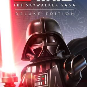 LEGO Star Wars: The Skywalker Saga - Deluxe Edition (PC) Steam Key GLOBAL