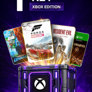 1 Random Xbox key - XBOX LIVE Key GLOBAL