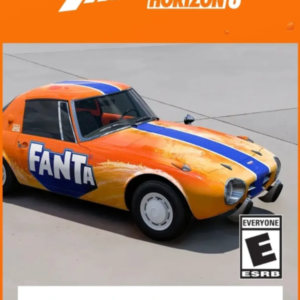 Forza Horizon 6 1966 Toyota Sports 800 Fanta Edition (DLC) (Windows/Xbox Series X|S) XBOX LIVE Key GLOBAL