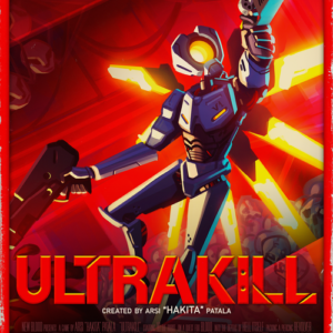 ULTRAKILL (PC) Steam Key GLOBAL