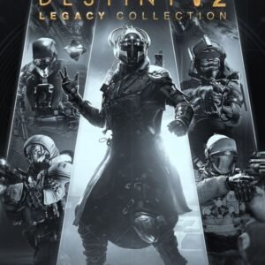 Destiny 2: Legacy Collection (2025) (DLC) Steam Key (PC) GLOBAL