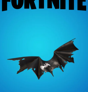 Fortnite - Batman Zero Wing Glider (DLC) (PC) Epic Games Key GLOBAL