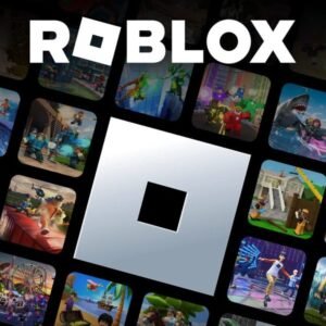 Roblox Card 10 USD Robux Key UNITED STATES