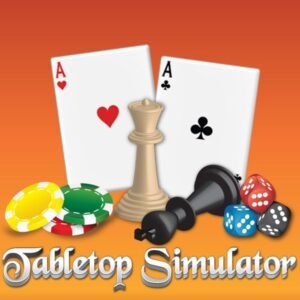 Tabletop Simulator Steam Gift GLOBAL