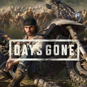 Days Gone Steam Key GLOBAL