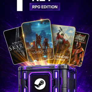 1 Random Steam key - RPG - Steam Key GLOBAL