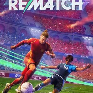 REMATCH Steam Key (PC) GLOBAL