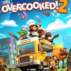 Overcooked! 2 Steam Key GLOBAL