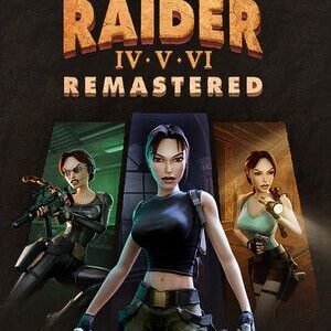 Tomb Raider IV-VI Remastered Steam Key (PC) UNITED STATES