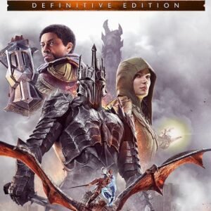 Middle-earth: Shadow of War (Definitive Edition) Steam Key GLOBAL