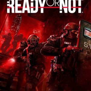 Ready or Not: Digital Deluxe Edition Steam Key (PC) GLOBAL