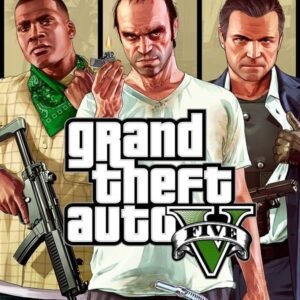 GTA V Premium Online Edition & Great White Shark Card Rockstar Games Launcher Key GLOBAL