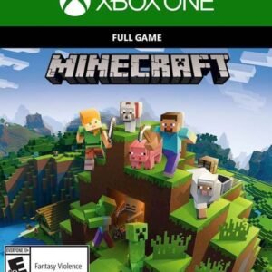 Minecraft (Xbox One/Xbox Series X|S) Xbox Live Key GLOBAL