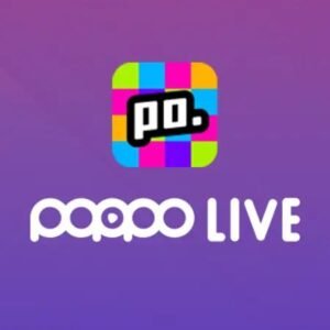 Top Up Poppo Live Coins GLOBAL
