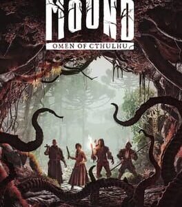 The Mound: Omen of Cthulhu Steam Key (PC) GLOBAL